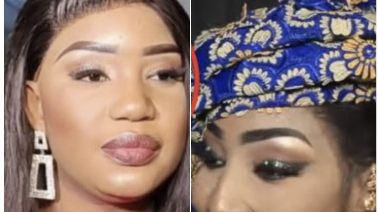 GAMOUWATE: Révélation de la belle fille de Adja Ngoy Fall “ Dianio dém ...