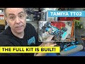 Full Kit Build Part 3 - TAMIYA TT02 Subaru Impreza Monte-Carlo ’99