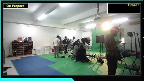 Broadcasting TI Genap 2022