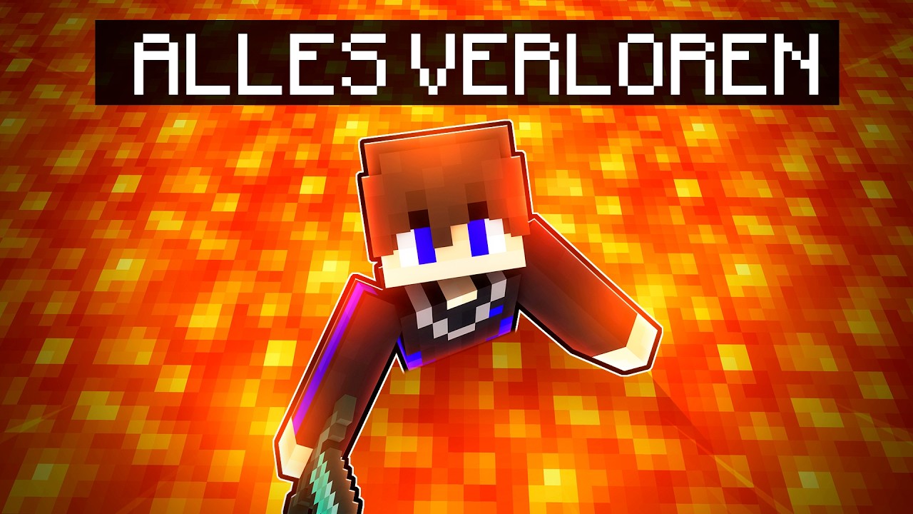 ICH HABE VERSAGT😭ES TUT MIR LEID.. (MINECRAFT NATIONS)