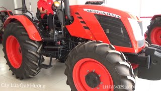 Máy Cày MAJOR 80 ZETOR Cực Phẩm Đến Từ Châu Âu /Tractor