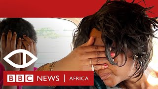 TRAPPED IN OMAN - BBC Africa Eye documentary image