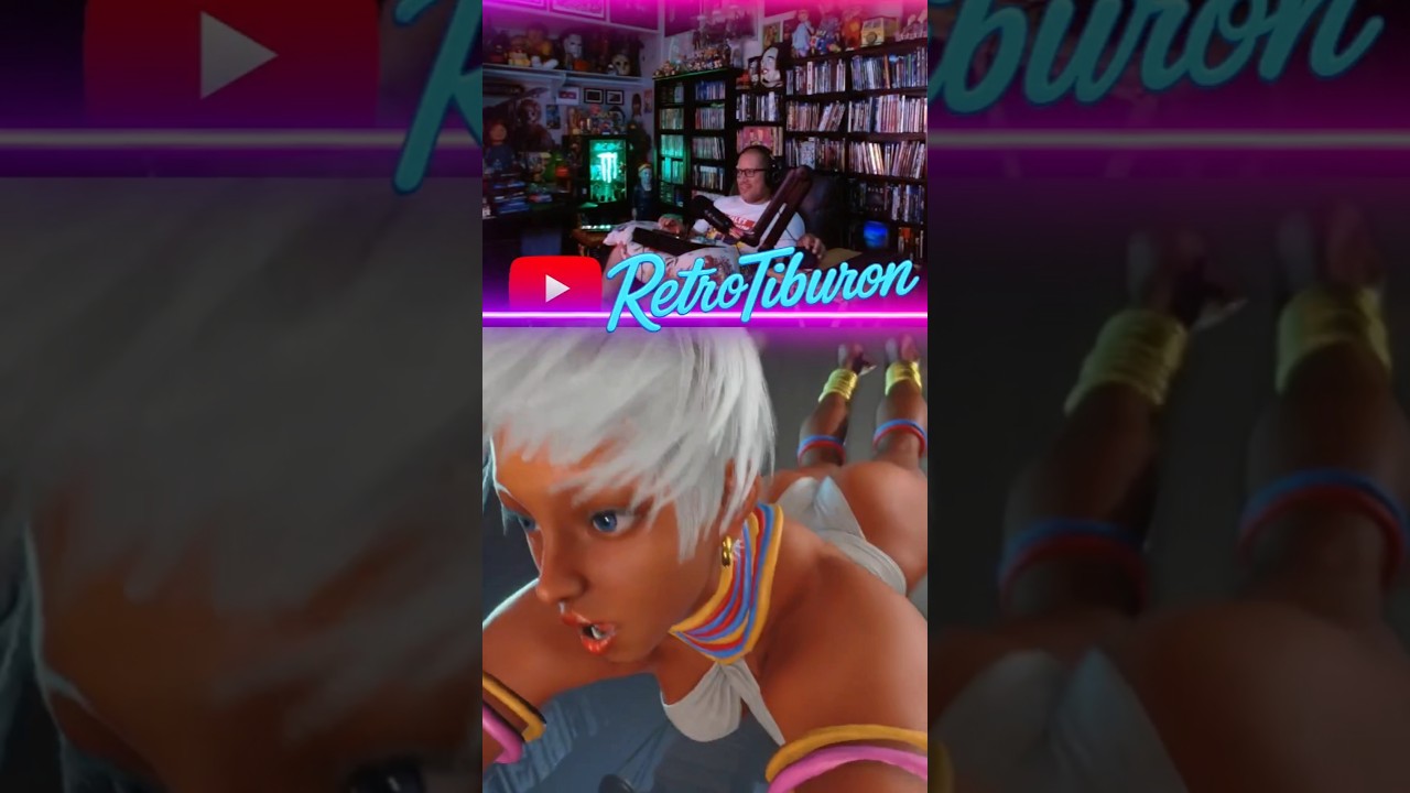 Street Fighter 6 Community Game Night Highlights! Street Fighter 6 Community Game Night Highlights!