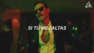 Marc Anthony - Nada de Nada (Letra)