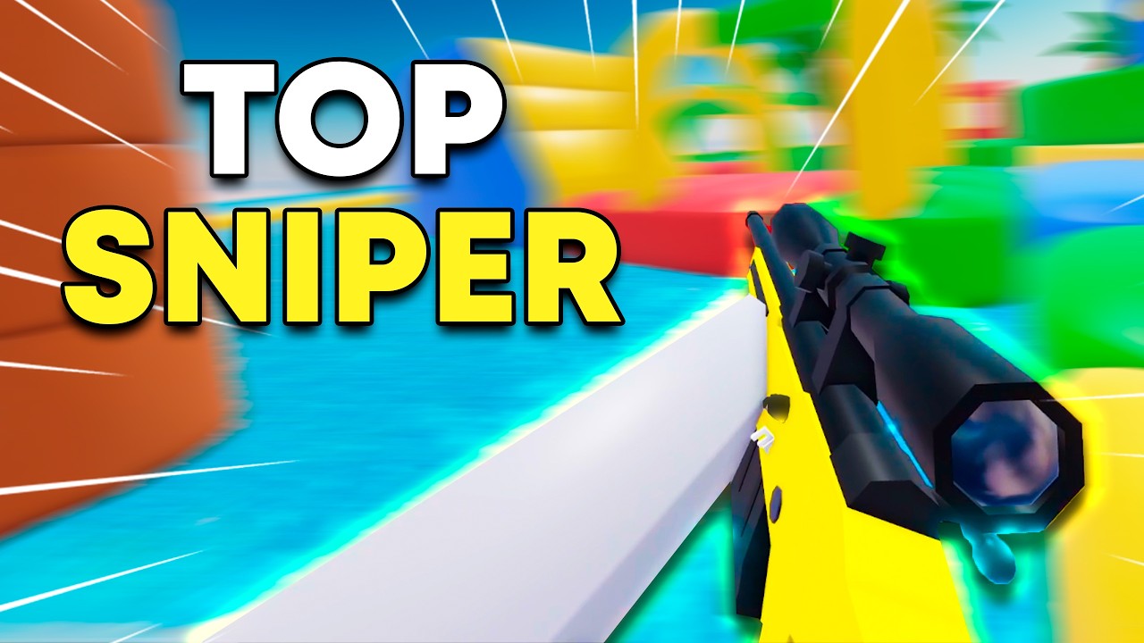 BEST SHOTS EVER 🔥 TOP SNIPER PLAYER IN ROBLOX RIVALS - YouTube