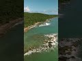 Playa el Cocal beach in Puerto Rico. #djimini3pro