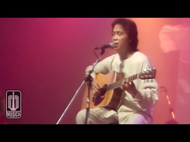 Chrisye - Dimana (Live Acoustic) class=