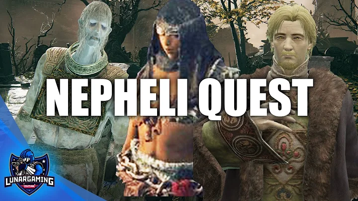 Nepheli/Kenneth/...  - Questline Mystery - Trying ...