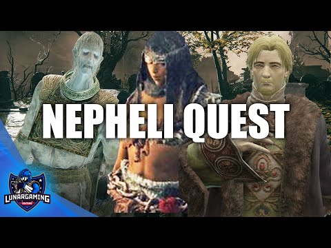 Nepheli/Kenneth/Gostoc/Gideon - Questline Mystery - Trying To Find The Lord of Limgrave Elden Ring