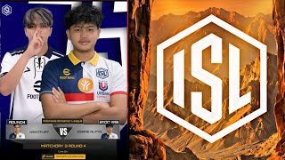 Match 1 Zidan Alfyd Vs Rifai Nightfury Isl Efootball 2026 Mobile