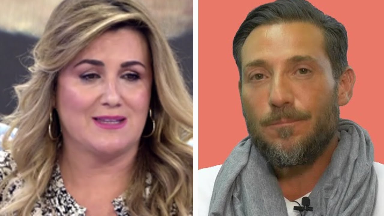 TERRIBLES MENTIRAS de Carlota Corredera contra Antonio David Flores y Rocío Flores en Sálvame