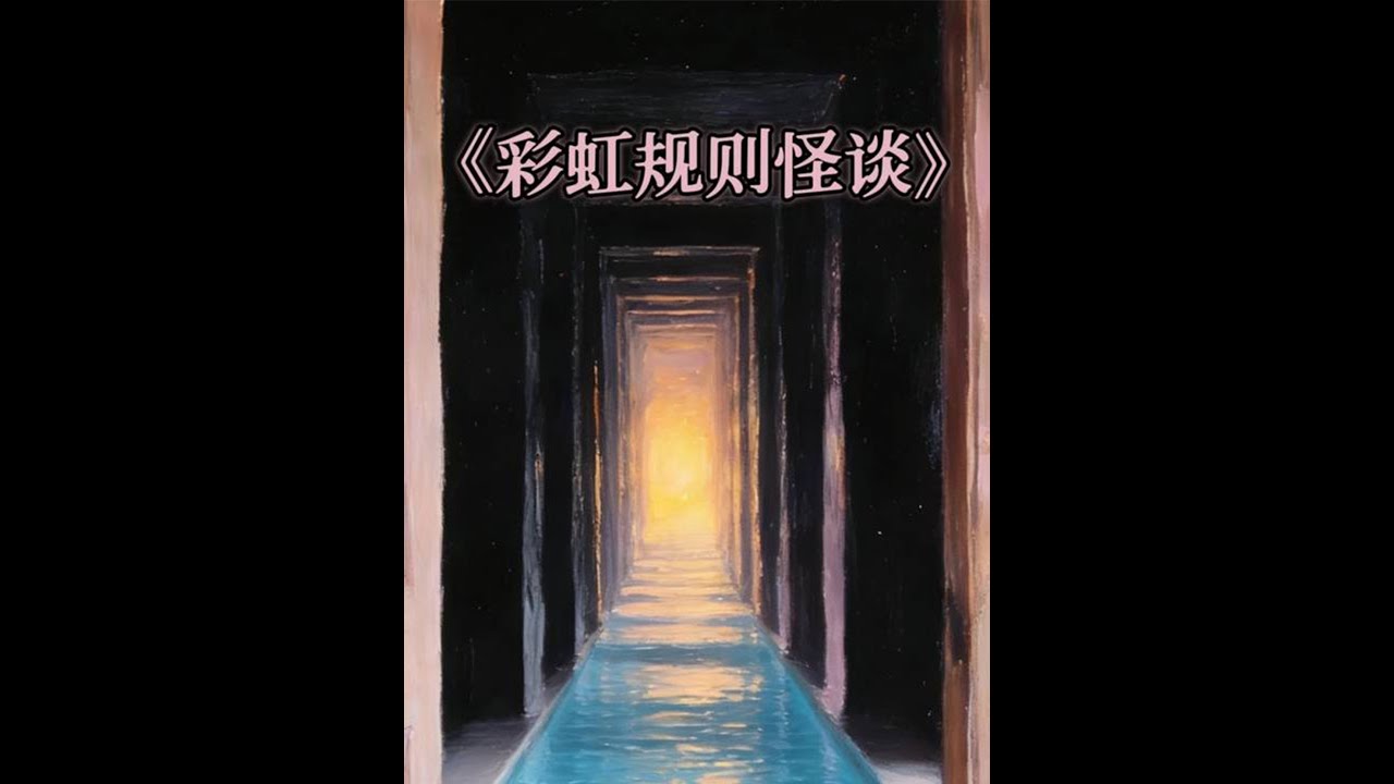 《彩虹规则怪谈》 #许二木#海龟汤 #细思极恐#烧脑#推理#恐怖#海龜湯