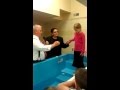 Apostolic Pentecostal little 10 year old girl baptized