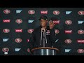 Kubiak Discusses Purdy's Growth, Morris Talks Bosa's Status | 49ers