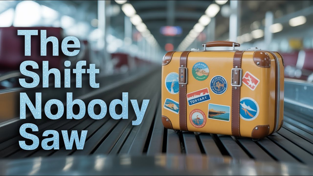 Why Your Next Trip Won't Look Like You Expect