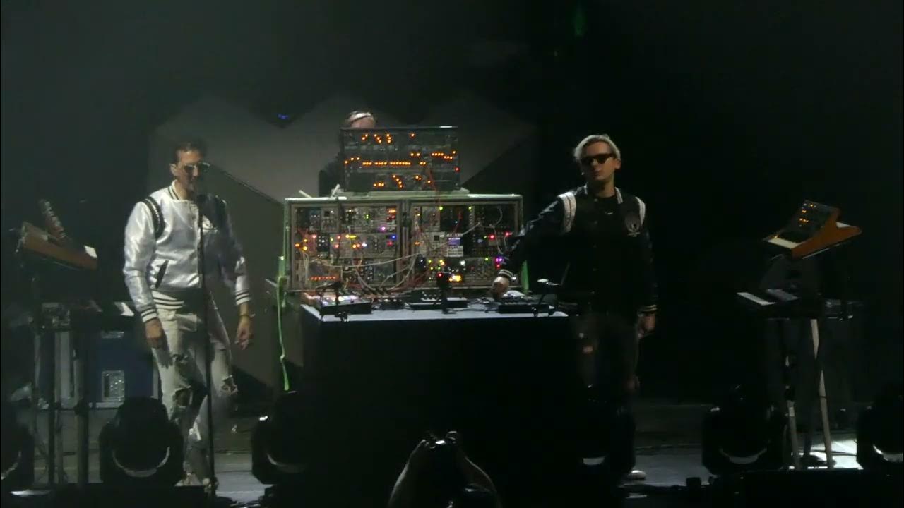Kasablanca, DJ Set EDM, Live Concert Part 1, San Francisco, California