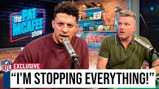 What Patrick Mahomes Just Said About The NFL Will Leave You SPEECHLESS