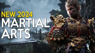Best Souls-Like Martial Arts Games With Insane Graphics Coming In 2024 And 2025