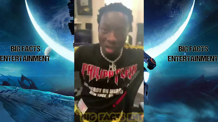 Debo Bullying Michael Blackson Before Leaving Eart...
