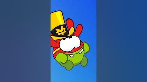 OMG😍🤩Funny Om Nom-Cut the Rope #823