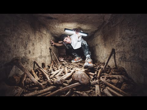 Video: Cómo visitar las catacumbas subterráneas en Italia