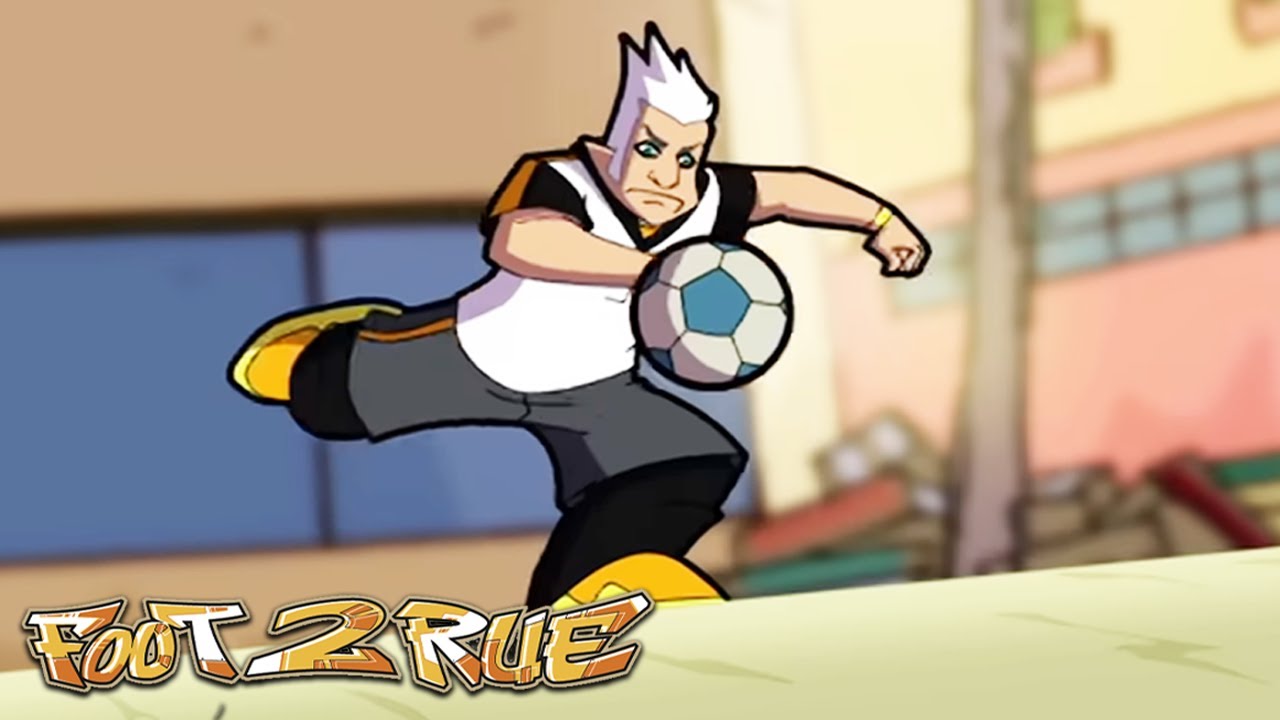 Foot 2 Rue - S3 EP 7 : Le retour des megakillers