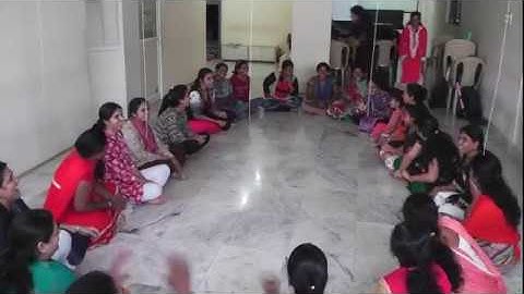 Multiple Intelligence session @ PSTTI- games Part 6 - Gurjit kaur/www.pstti.com