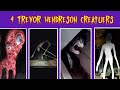 Top 4 Trevor hendreson creatuers