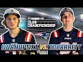 🇨🇦   TDBarrett vs 🇺🇸.  Noahupnxt 🍿  | Patriots Final - Club Championship | Madden 21