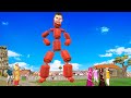 बड़ा गैस सिलेंडर आदमी Giant Gas Cylinder Man Hindi Kahani हिंदी कहानिय Funny Video Comedy Story