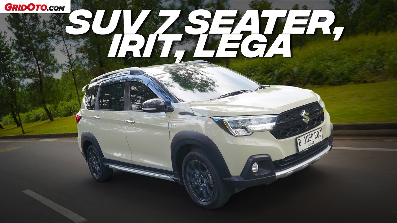 SUV 7 Seater Laris, Suzuki XL7 Alpha Hybrid AT, Harga Masuk Akal