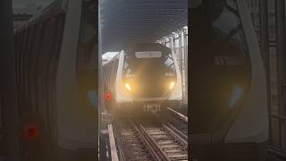 SMRT ALS R151 835/836 arriving at Jurong East (➡️Pasir Ris) #r151 #smrt #train