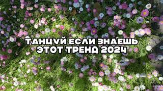 🌟Танцуй если знаешь этот тренд 🌟