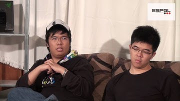 ESPGL - CoD4 Maestro Interview Tour: FREAKZ Gaming