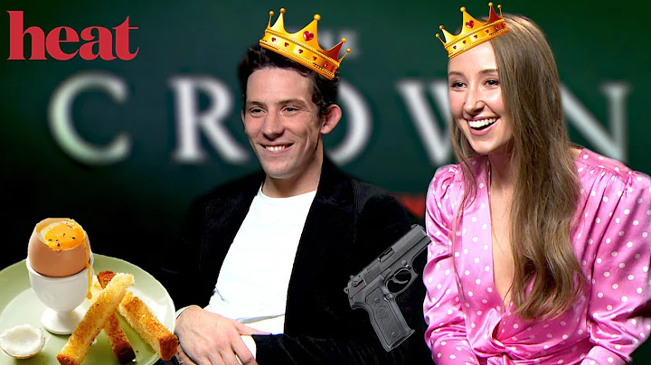 Theres a lot coming out in this interview!: Josh O...
