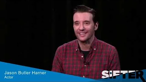 Jason Butler Harner interview with Sifter