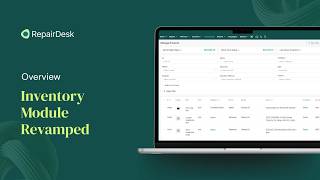 How to View, Edit & Manage Your Inventory Items in RepairDesk