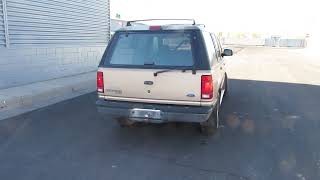 1992 Ford Explorer XLT Manual