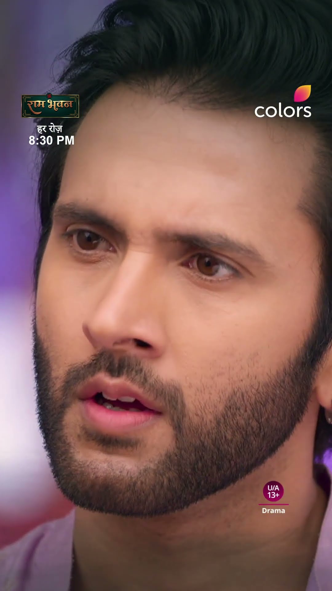 Om Gives Stern Warning To Gayatri | Ram Bhavan