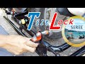 SEREE Tilting Trike Kit EP 03 (Tilt Lock)
