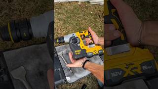 How often do you clean up your tools ? #power #tools #clean #care #wd40 #dewalt #pov #construction