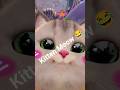 Kitten Meow 😂💕#foryou #cat #trendingshorts #kitten #petmate #youtubeshorts #catsound #meow #viral