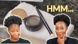 Does Merit Work For Brown Girls?| Merit Solo Shadow & Brush No. 2 Review