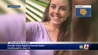 Court date moved for Davie County man accused of killing wife at home with children present