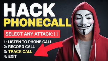 I found 10 Secret Phone Call Hacking Tools on Github