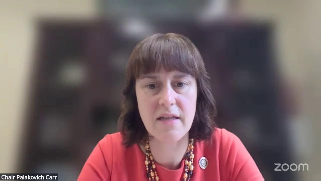 3/6/26 Montgomery County House Delegation Meeting