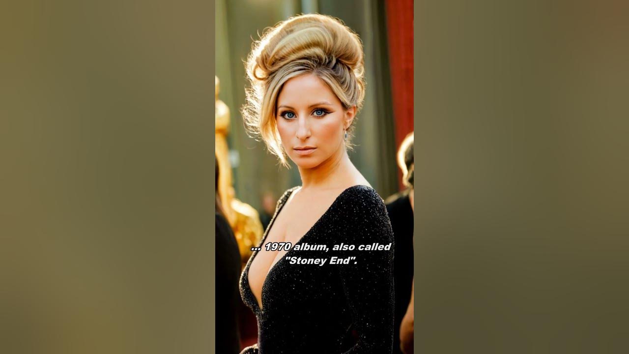 Barbra Streisand: Stoney End Barbra Streisand: Stoney End