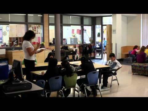 Jackson Elementary School, Medford, OR - Designed By Opsis Architecture and FNI