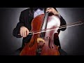 Cello Music for Studying and Relaxation | Depression Anxiety &amp; Insomnia Relief