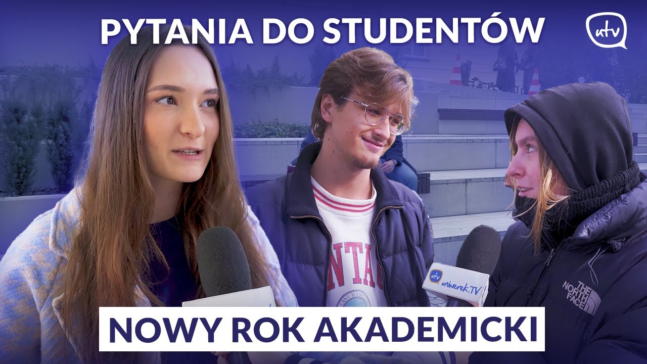 Powrót na uczelnię - co mówią studenci UW? | SONDA